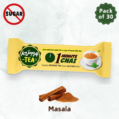 Kuppa Tea Instant Tea Premix Masala